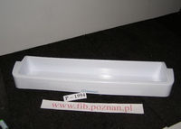 PÓŁKA DRZWI-BIAŁA 504X112